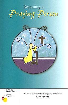 Picture of Becoming a Praying Person