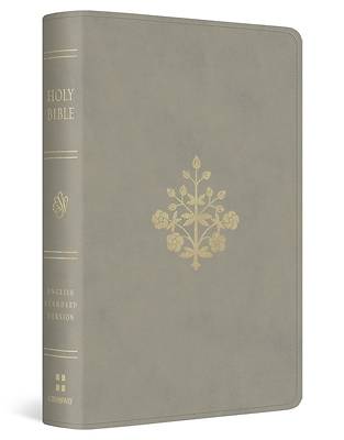 Picture of ESV Pocket Bible (Trutone, Stone, Branch Design)