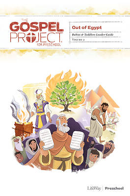 Picture of The Gospel Project for Preschool