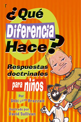 Picture of Que Diferencia Hace?