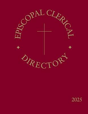 Picture of Episcopal Clerical Directory 2025