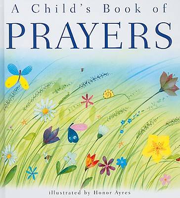 Picture of A Child's Book of Prayers
