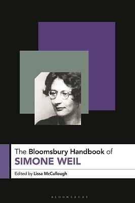 Picture of The Bloomsbury Handbook of Simone Weil