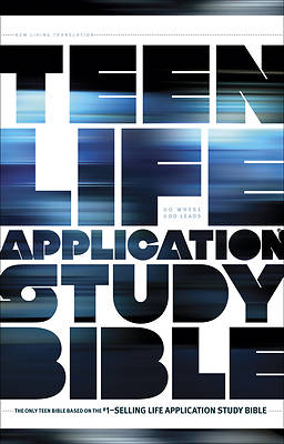 Bible New Living Translation Teen Life Application Study