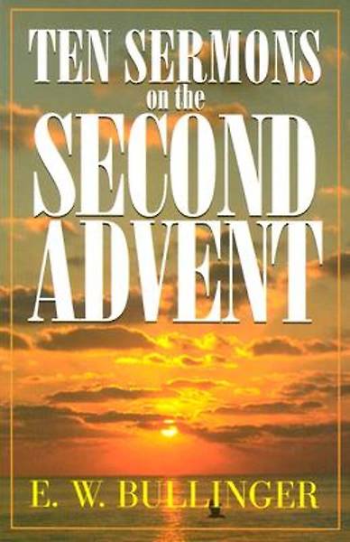 Picture of Ten Sermons on the Second Advent