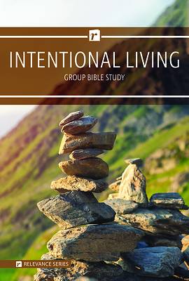Picture of Relevance-Group Bible Study - 6 Weeks - Intentional Living