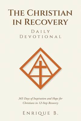 Picture of The Christian in Recovery Daily Devotional