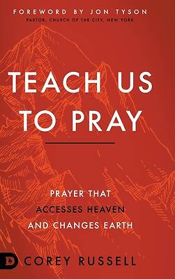 Picture of Teach Us to Pray