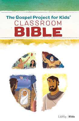 Picture of The Gospel Project for Kids Classroom Bible
