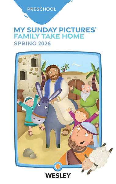 Wesley Preschool My Sunday Pictures Spring