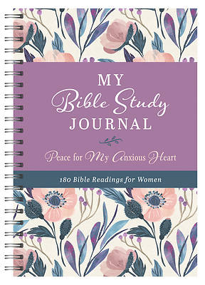 Picture of My Bible Study Journal