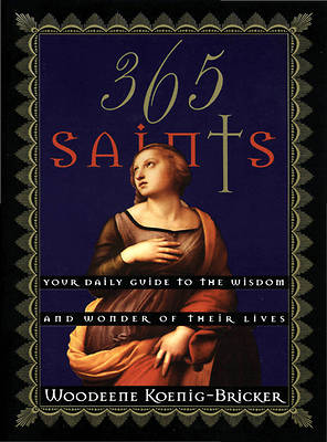 Picture of 365 Saints - eBook [ePub]