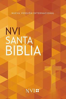 Picture of NVI Santa Biblia Edicion Misionera Cruz Rustica (Nvi Holy Bible Outreach Edition)