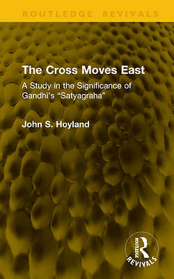 The Cross Moves East
