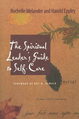 Picture of The Spiritual Leader's Guide to Self-Care