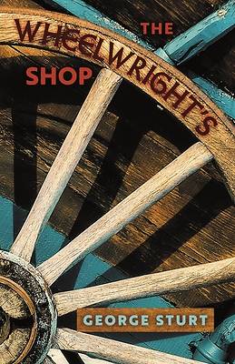 Picture of The Wheelwright's Shop