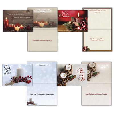 Picture of Peaceful Christmas Boxed Cards - Box of 12