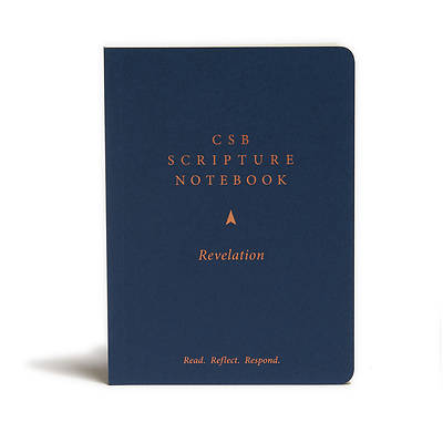 Picture of CSB Scripture Notebook, Revelation