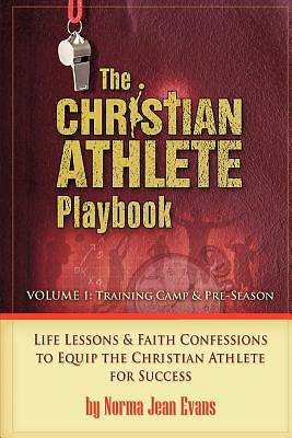 Picture of The Christian Athlete Playbook