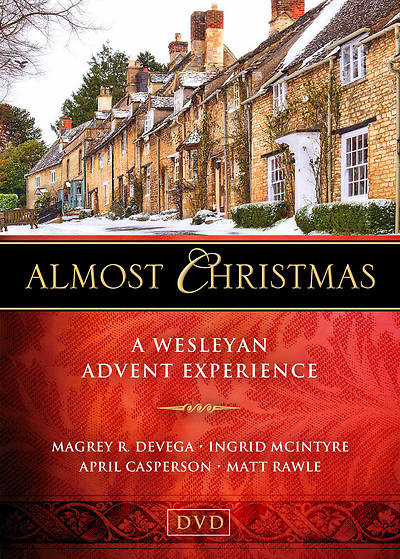 Almost Christmas DVD