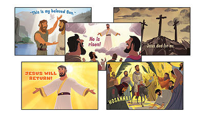 Picture of 5-Pack Posters