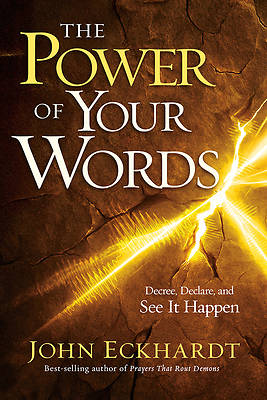 Picture of The Power of Your Words