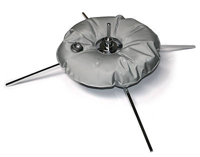 Picture of Cross Base & Water Bag for Flag Banner Stand