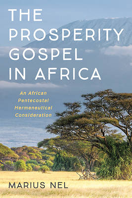 Picture of The Prosperity Gospel in Africa
