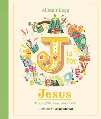 J Is for Jesus