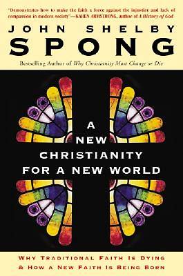 A New Christianity for a New World - eBook [ePub]