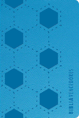 Picture of Rvr 1960 Biblia Vencedores, Azul Símil Piel