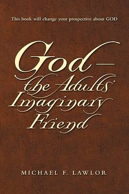 Picture of God-The Adults' Imaginary Friend