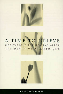Picture of A Time to Grieve - eBook [ePub]