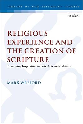 Picture of Religious Experience and the Creation of Scripture