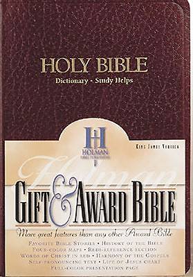 Picture of KJV Gift & Award Bible