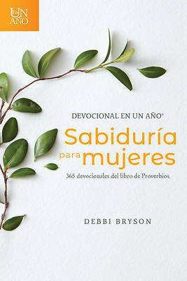 Picture of Devocional En Un Año -- Sabiduría Para Mujeres