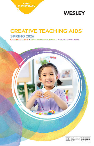Wesley Early Elementary Creative Teaching Aids Spring