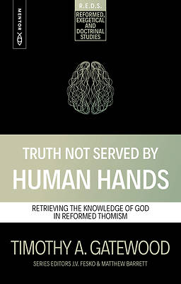 Picture of Truth Not Served by Human Hands