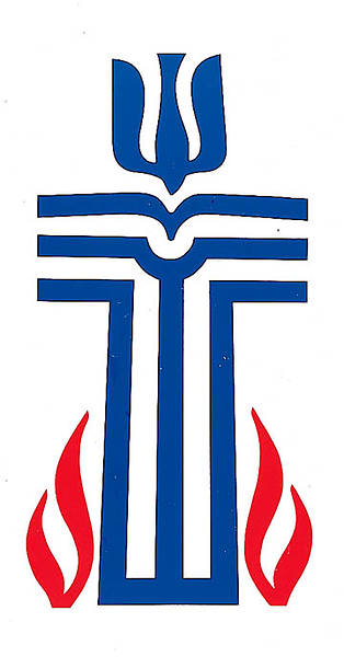 Picture of Emblem For Outdoor Bulletin Board Presbyterian Seal