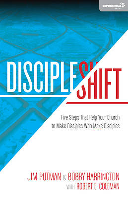 Picture of DiscipleShift - eBook [ePub]