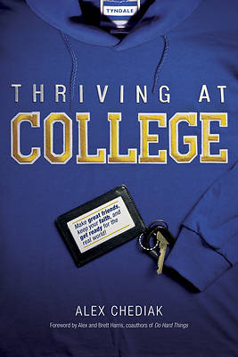 Picture of Thriving at College - eBook [ePub]