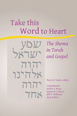 Picture of Take this Word to Heart