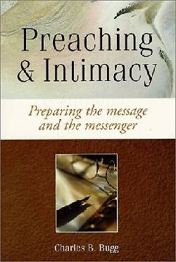 Preaching and Intimacy