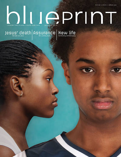 Picture of Echoes High School Blueprint Student Summer