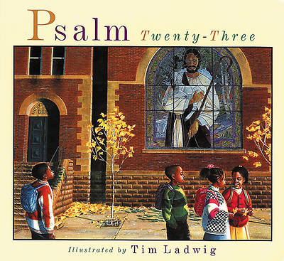 Picture of Psalm Twenty-Three