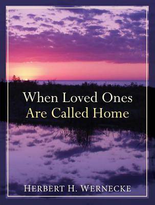 Picture of When Loved Ones Are Called Home - eBook [ePub]