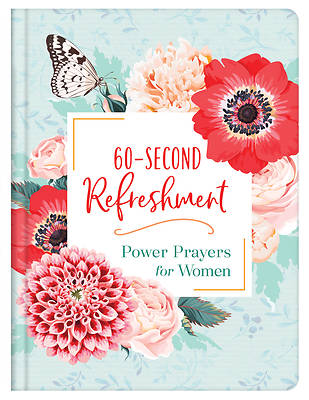 Picture of 60-Second Refreshment