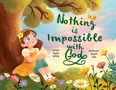 Picture of Nothing is Impossible With God