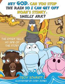 Picture of The Raven Tells His Side of the Story