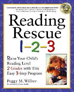 Picture of Reading Rescue 1-2-3